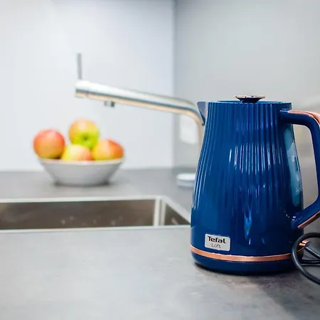 公寓 Lazuli 格但斯克