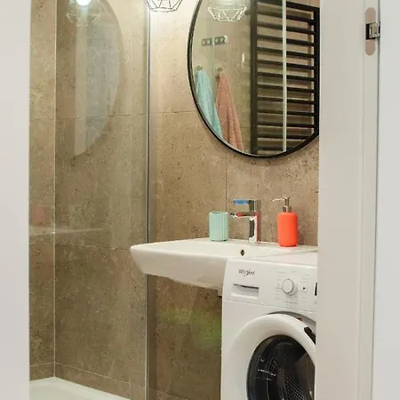 Lazuli Appartement Gdańsk