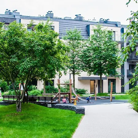 Appartement Lazuli Gdańsk